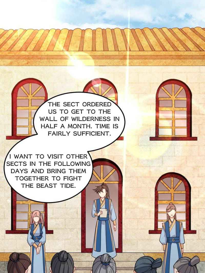 My Way to Turn the Tide Chapter 48 - Page 26