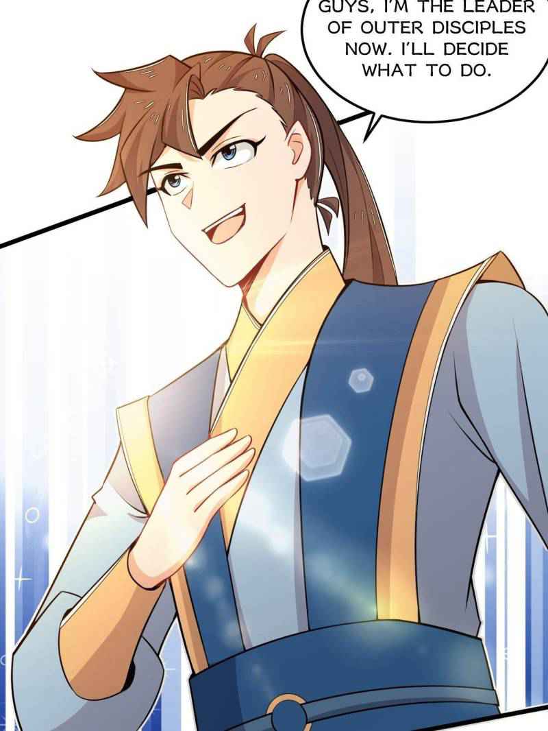 My Way to Turn the Tide Chapter 48 - Page 28