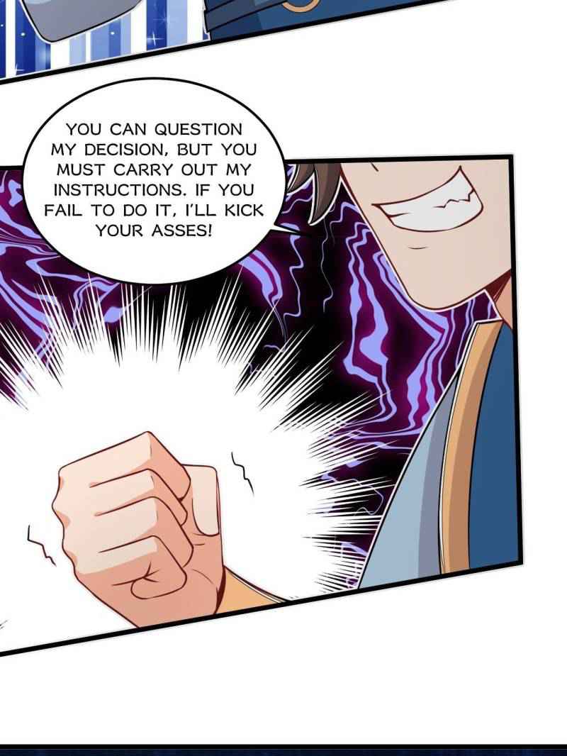My Way to Turn the Tide Chapter 48 - Page 29