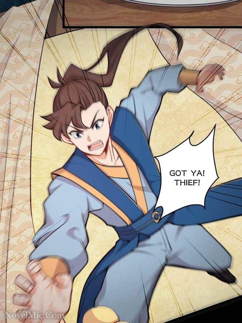My Way to Turn the Tide Chapter 48 - Page 4