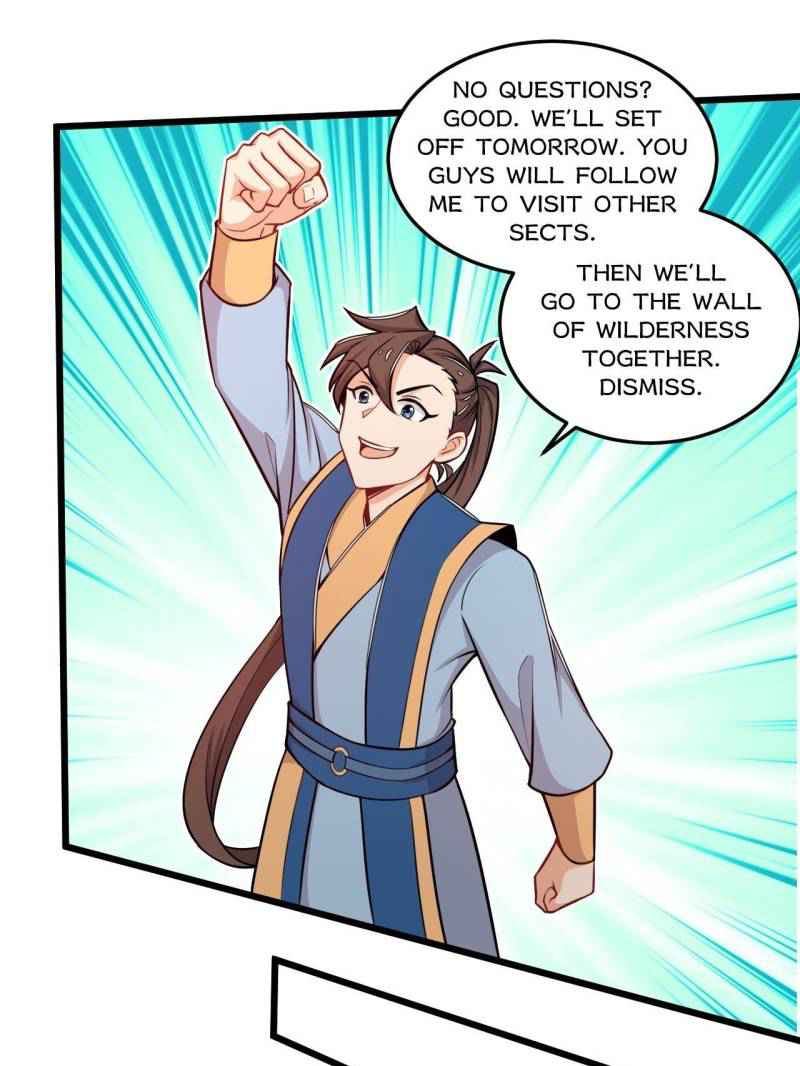 My Way to Turn the Tide Chapter 48 - Page 31