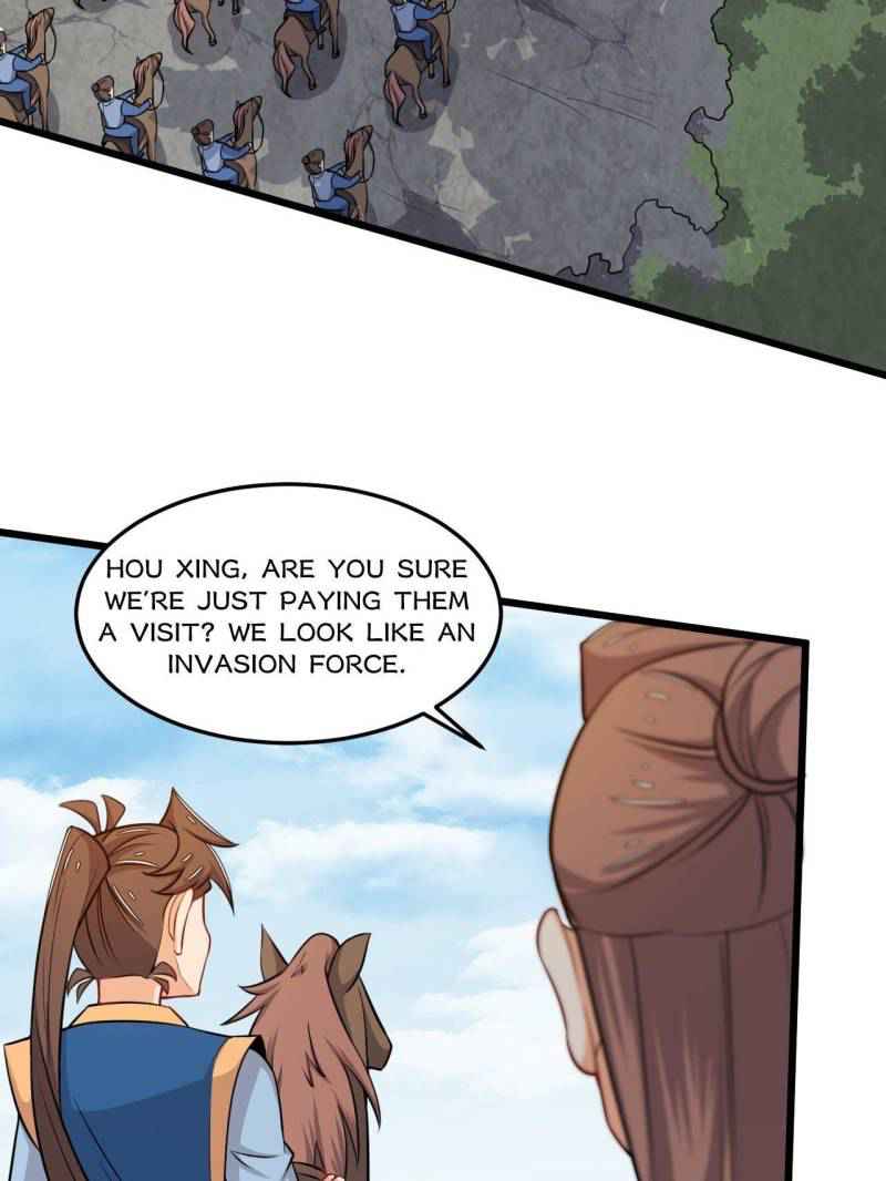 My Way to Turn the Tide Chapter 48 - Page 34