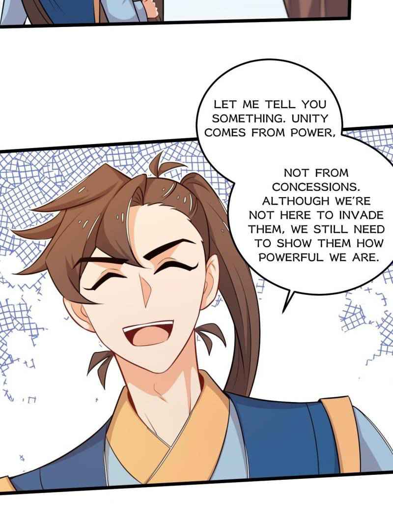 My Way to Turn the Tide Chapter 48 - Page 35