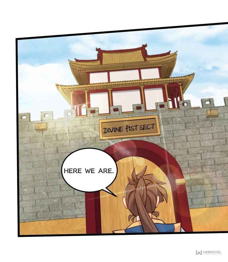 My Way to Turn the Tide Chapter 48 - Page 36