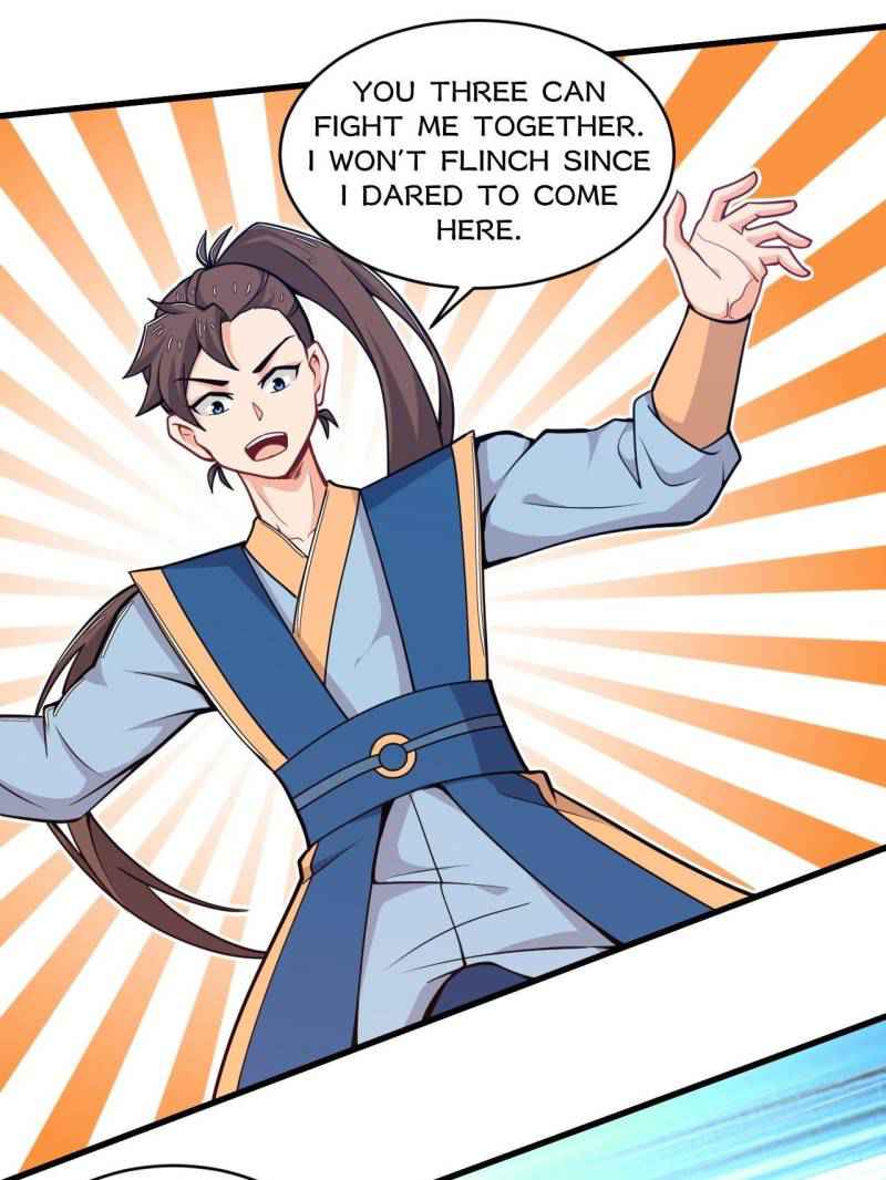 My Way to Turn the Tide Chapter 49 - Page 19