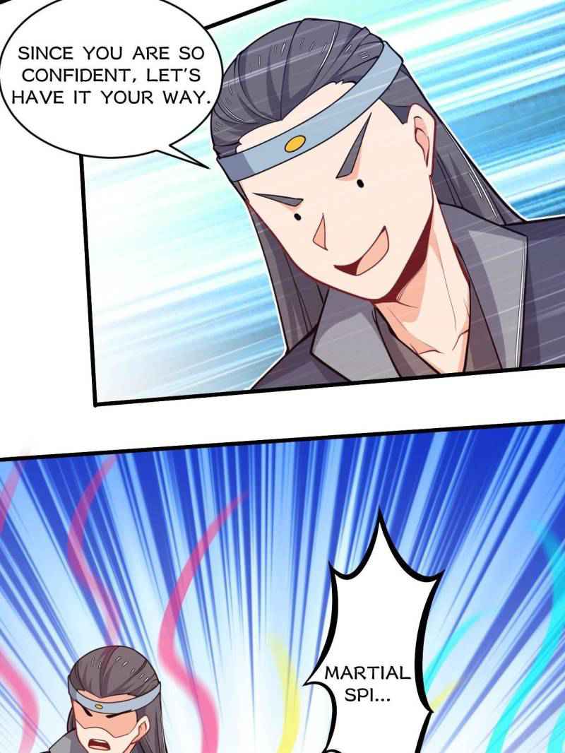 My Way to Turn the Tide Chapter 49 - Page 20