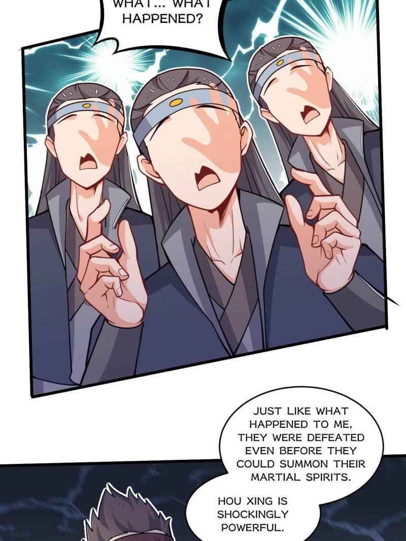 My Way to Turn the Tide Chapter 49 - Page 23