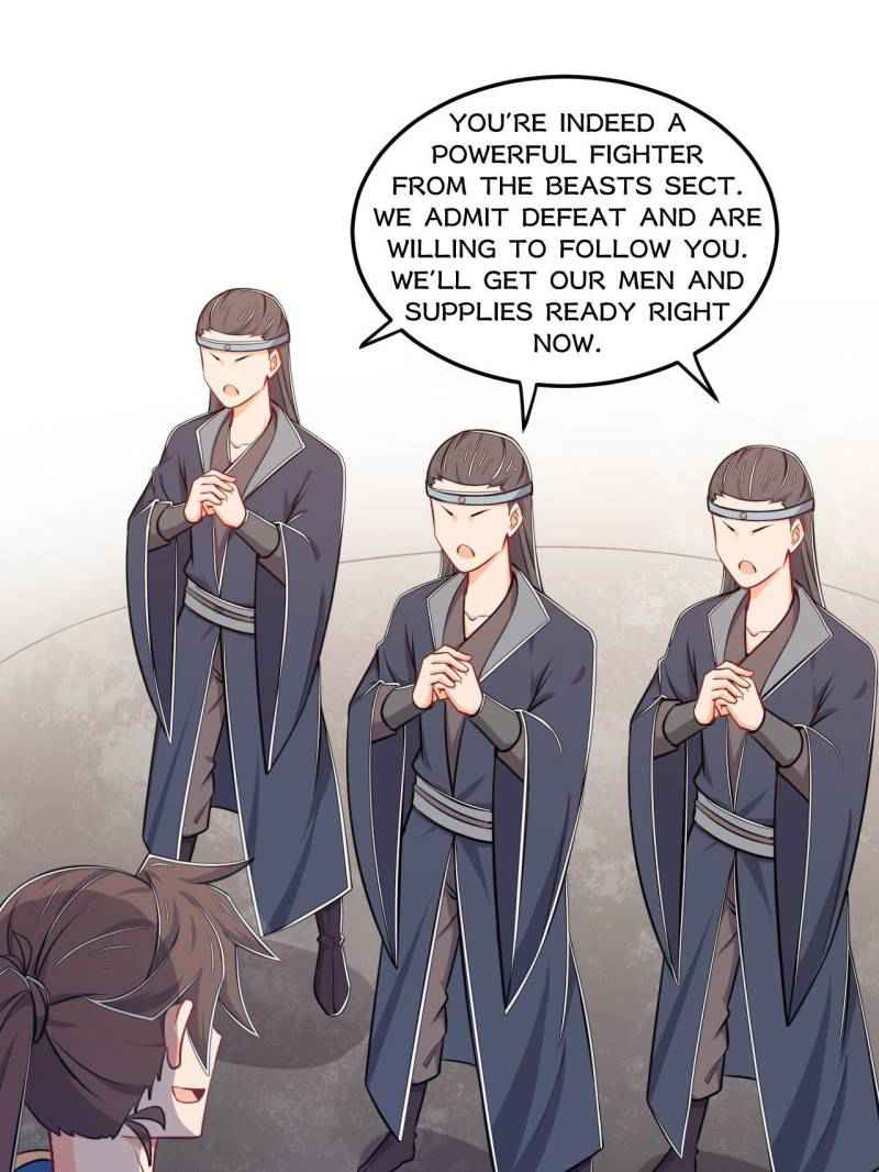 My Way to Turn the Tide Chapter 49 - Page 25
