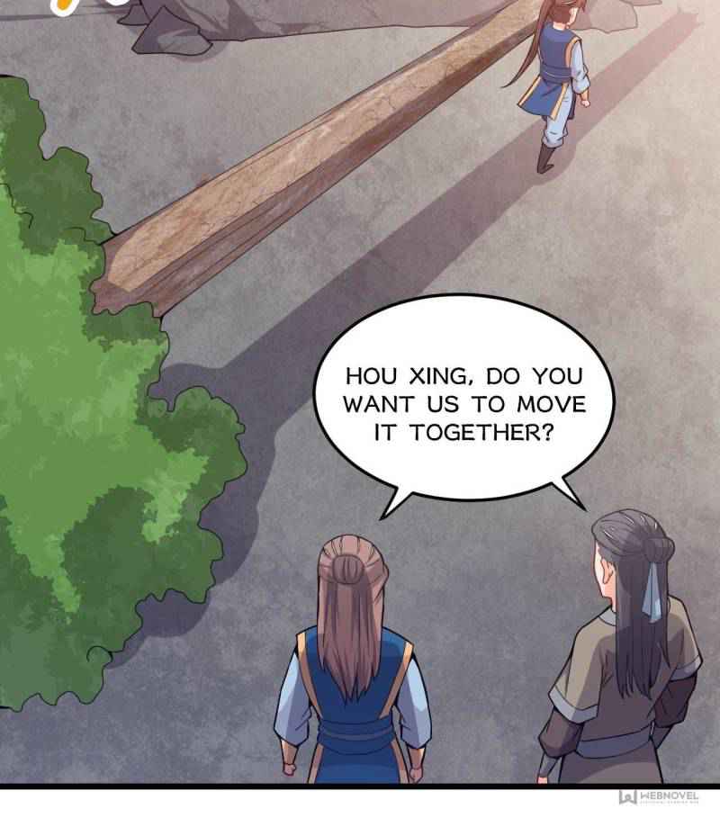 My Way to Turn the Tide Chapter 49 - Page 36