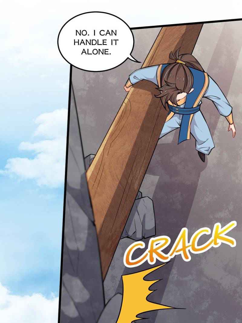 My Way to Turn the Tide Chapter 49 - Page 37