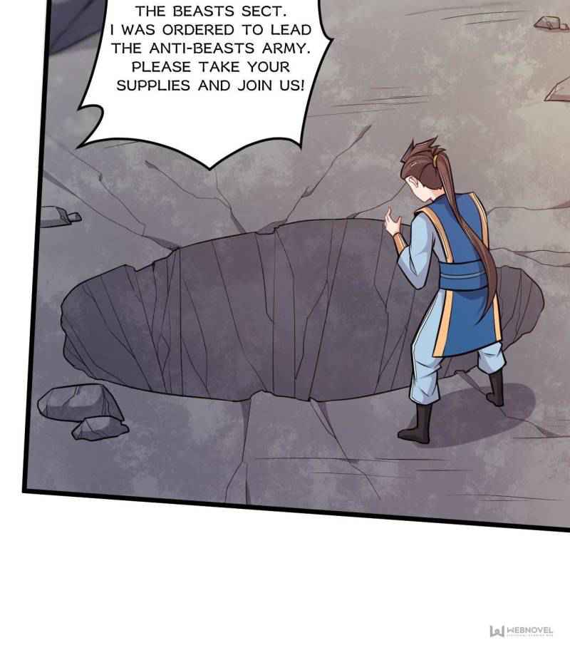My Way to Turn the Tide Chapter 49 - Page 42