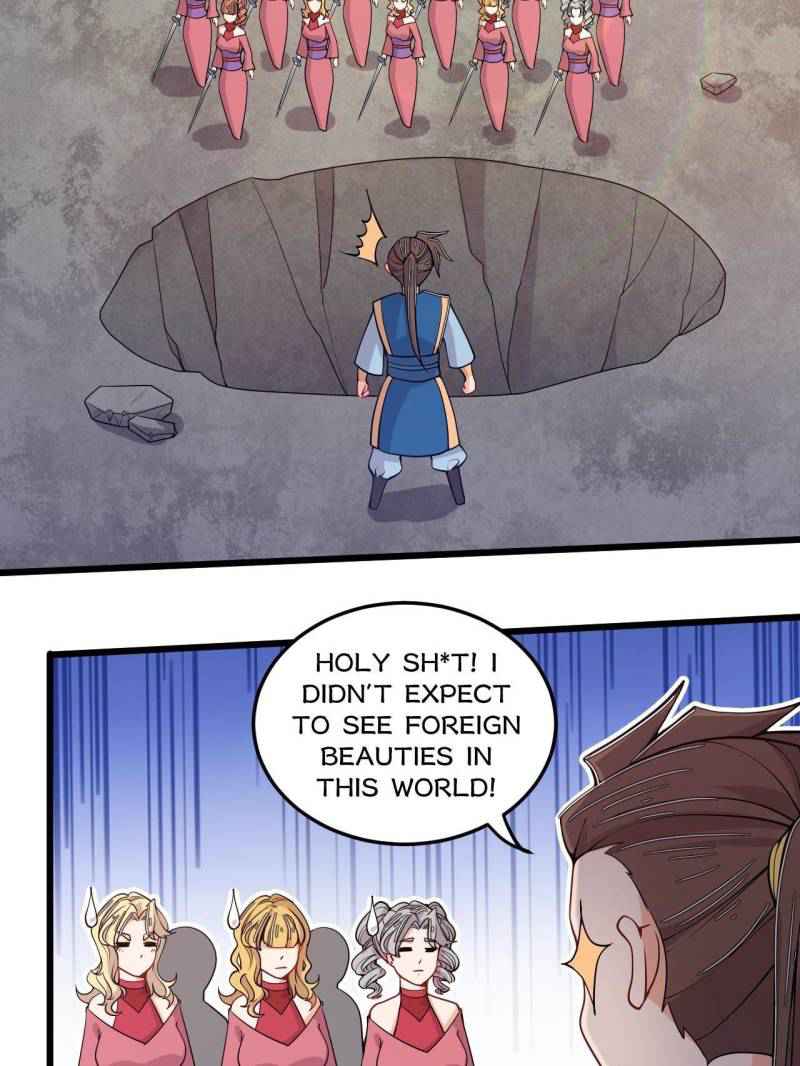 My Way to Turn the Tide Chapter 49 - Page 44