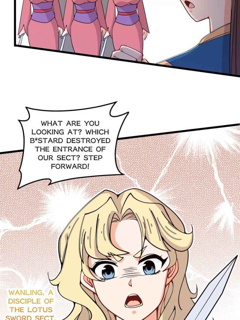 My Way to Turn the Tide Chapter 49 - Page 45