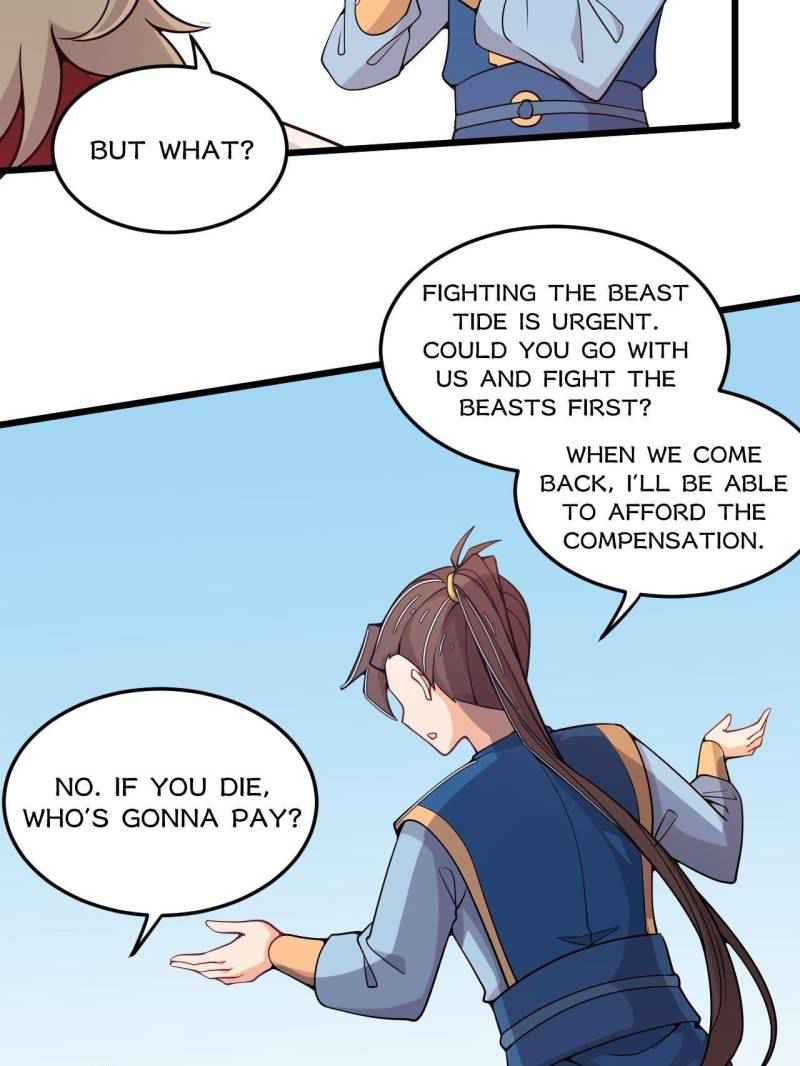 My Way to Turn the Tide Chapter 49 - Page 47