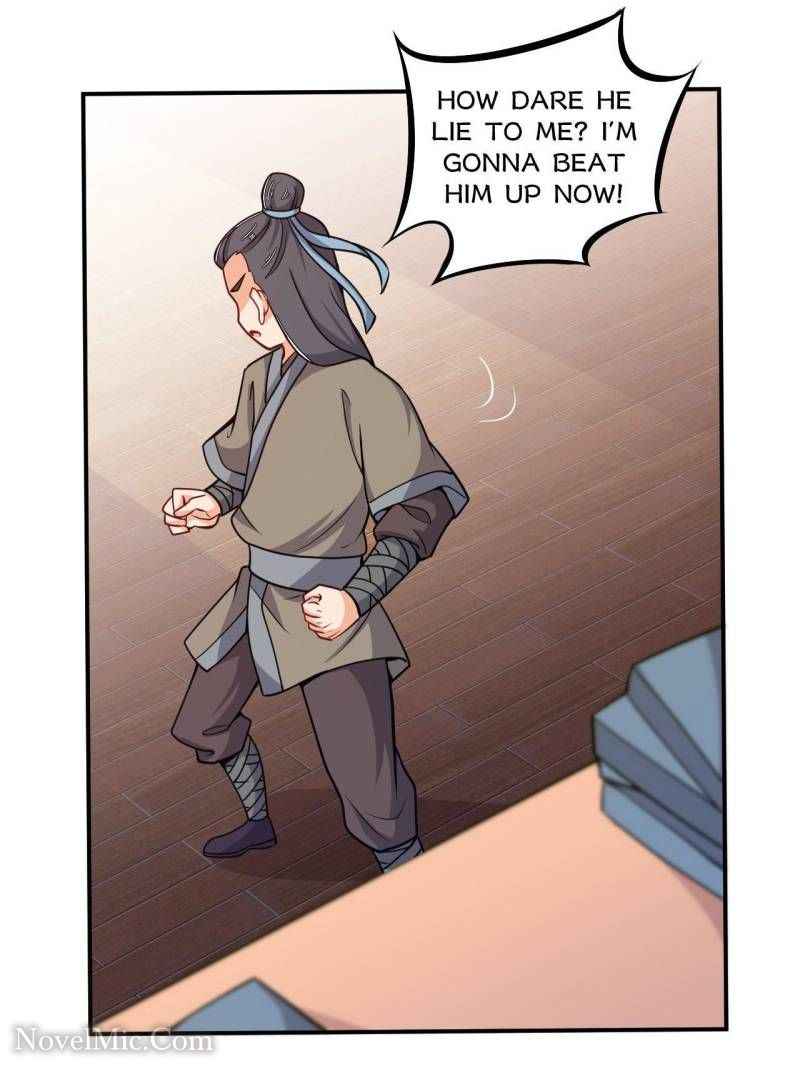My Way to Turn the Tide Chapter 49 - Page 7