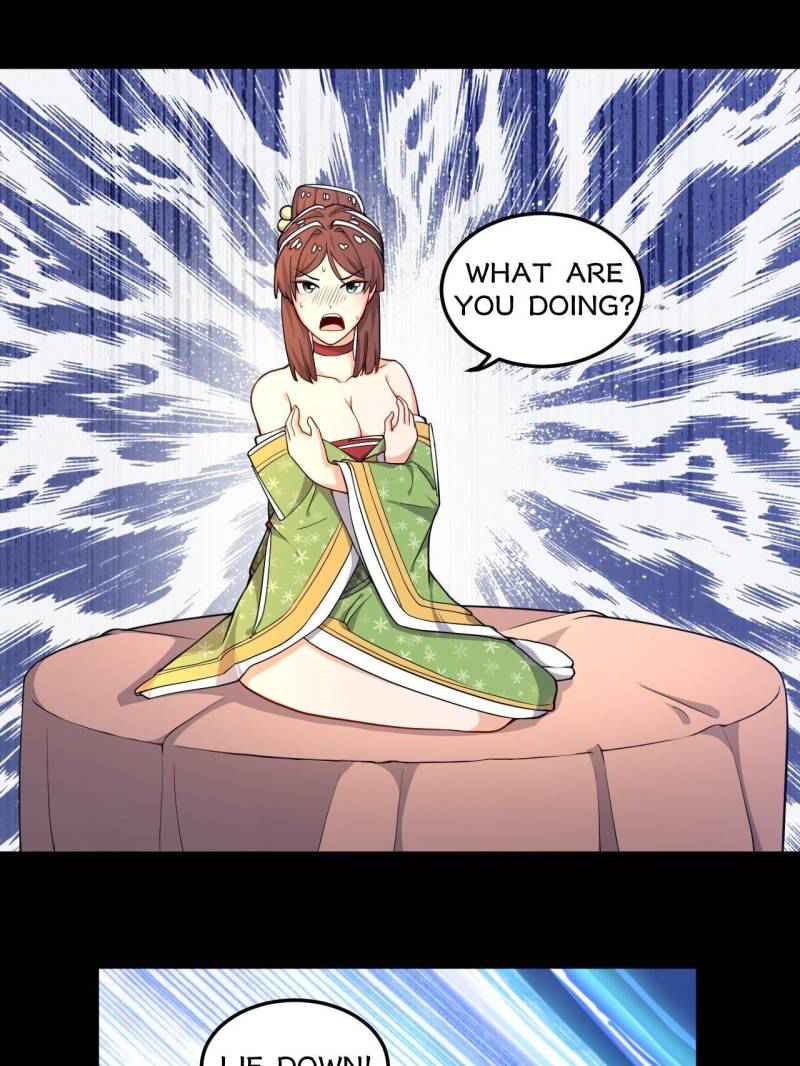 My Way to Turn the Tide Chapter 5 - Page 19