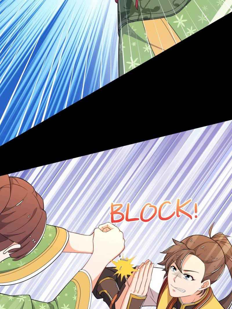 My Way to Turn the Tide Chapter 5 - Page 28