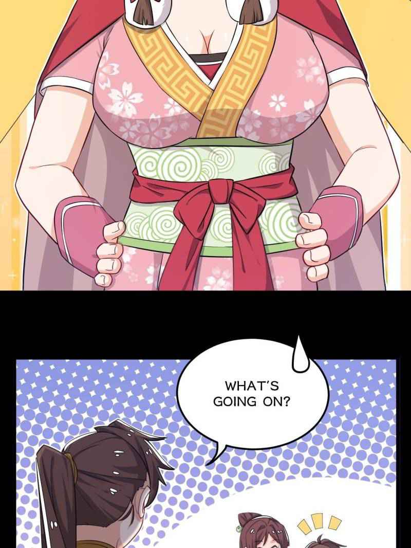 My Way to Turn the Tide Chapter 5 - Page 35