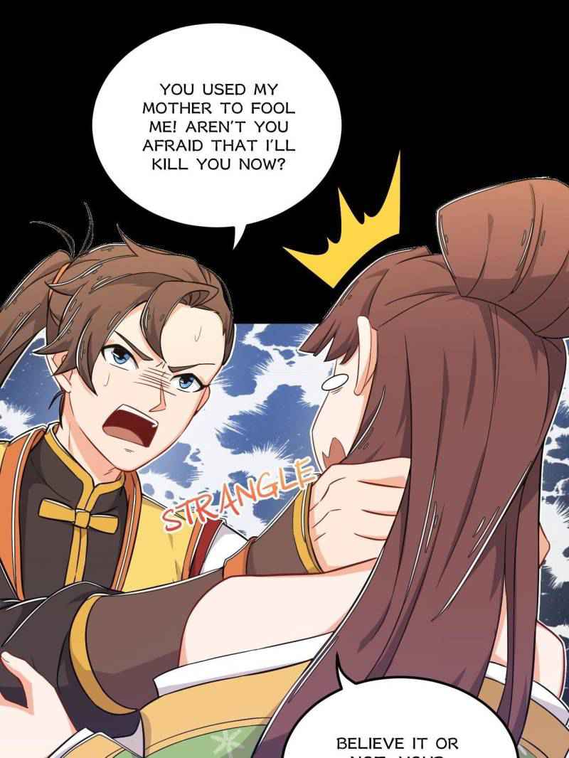 My Way to Turn the Tide Chapter 5 - Page 40