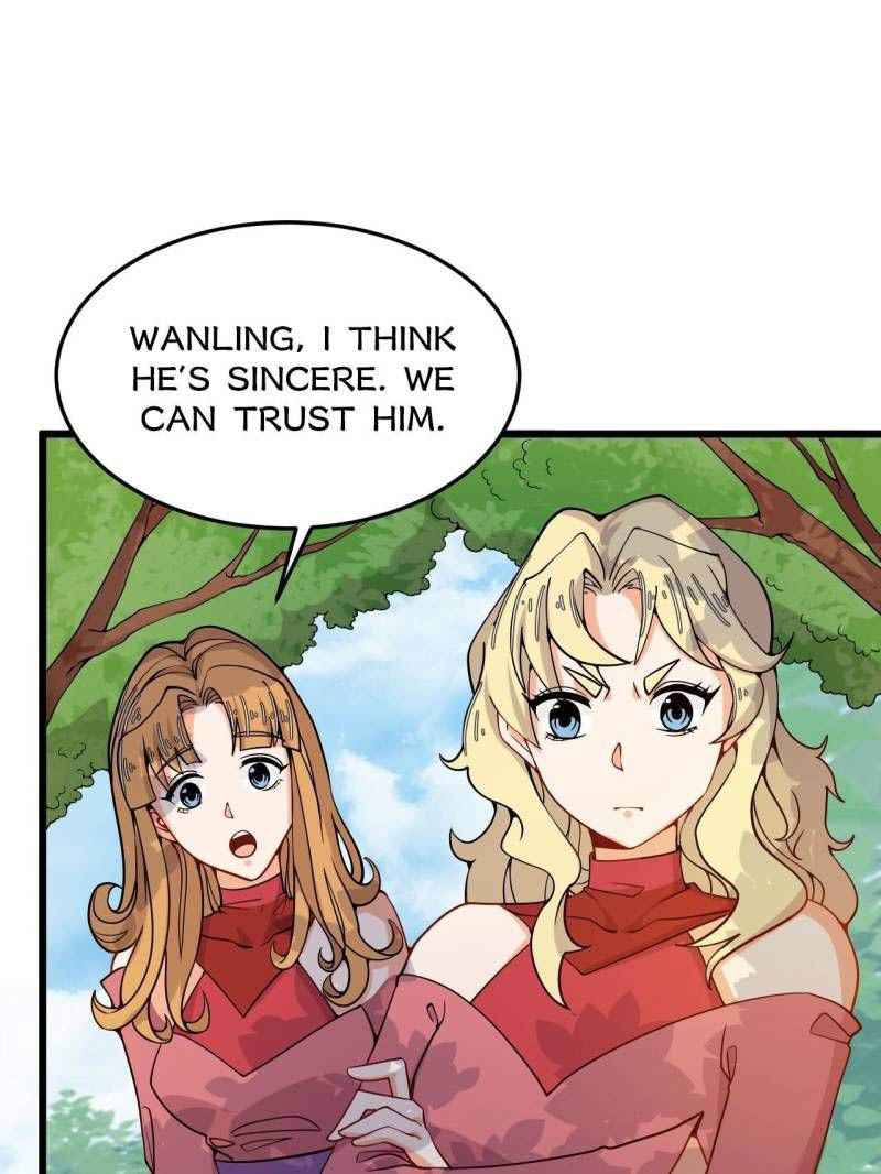 My Way to Turn the Tide Chapter 50 - Page 1