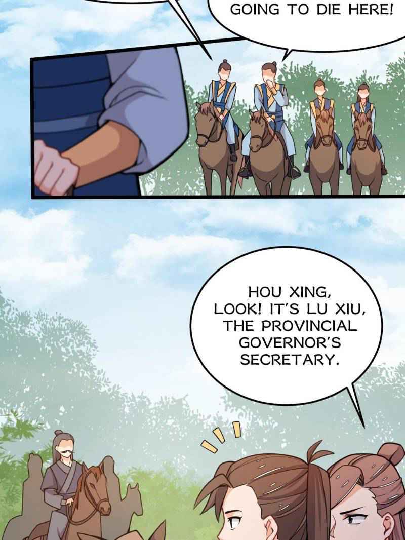 My Way to Turn the Tide Chapter 50 - Page 17