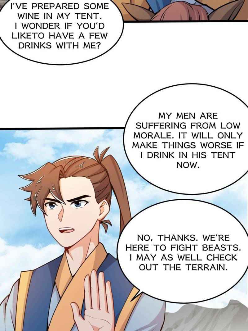 My Way to Turn the Tide Chapter 50 - Page 22