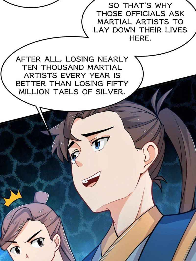 My Way to Turn the Tide Chapter 50 - Page 27