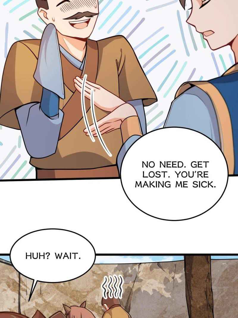 My Way to Turn the Tide Chapter 50 - Page 29