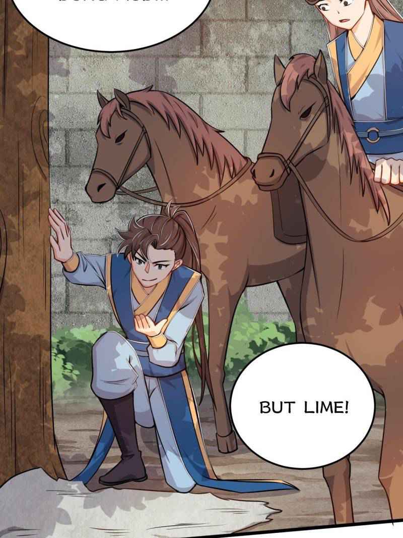 My Way to Turn the Tide Chapter 50 - Page 35