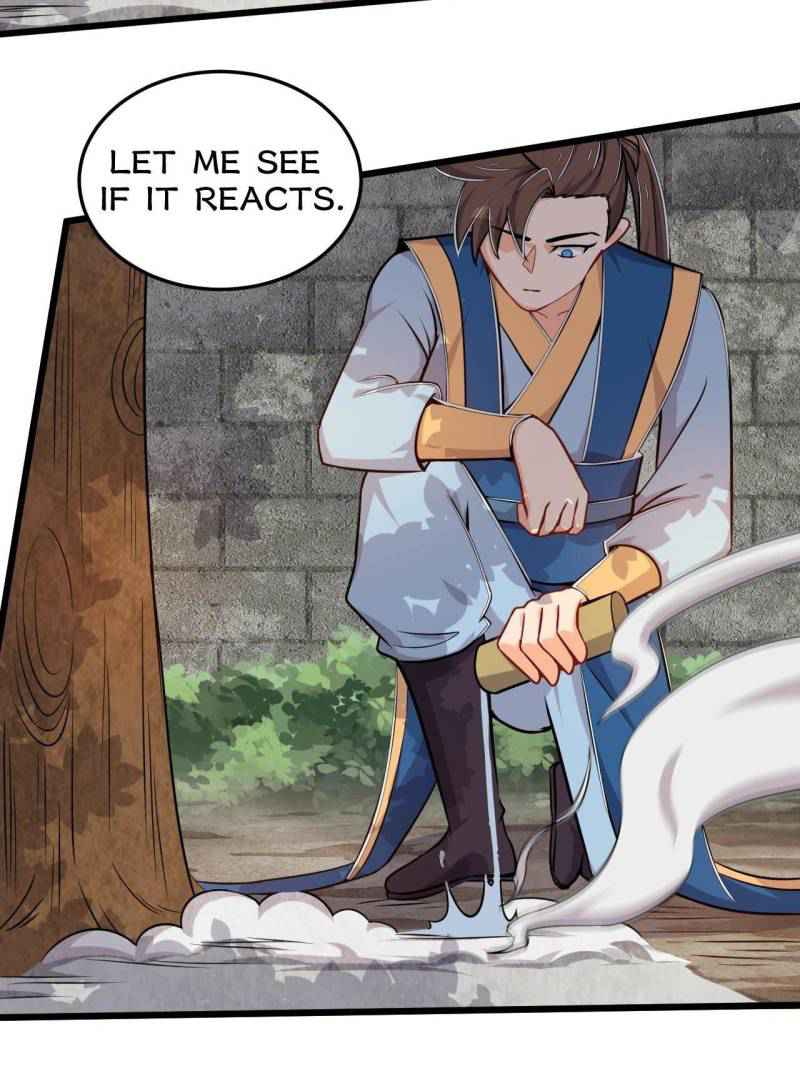 My Way to Turn the Tide Chapter 50 - Page 36