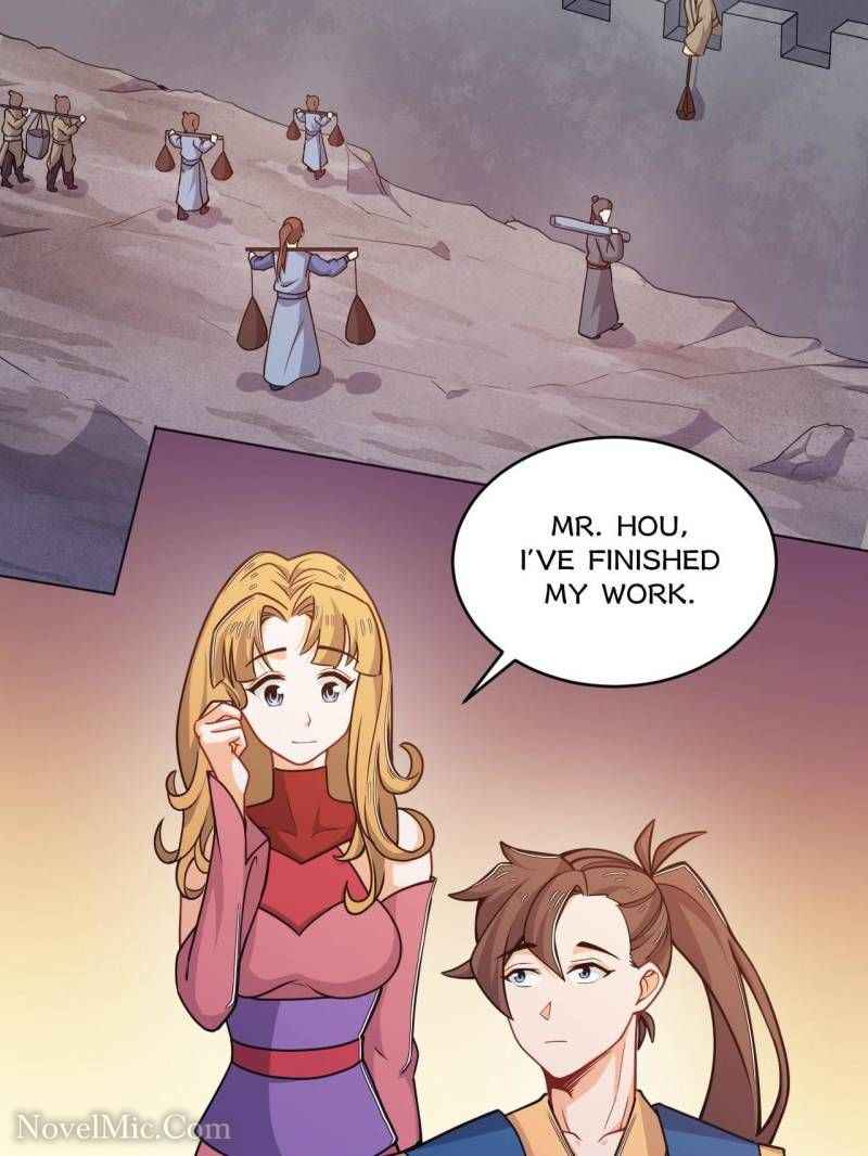 My Way to Turn the Tide Chapter 51 - Page 2