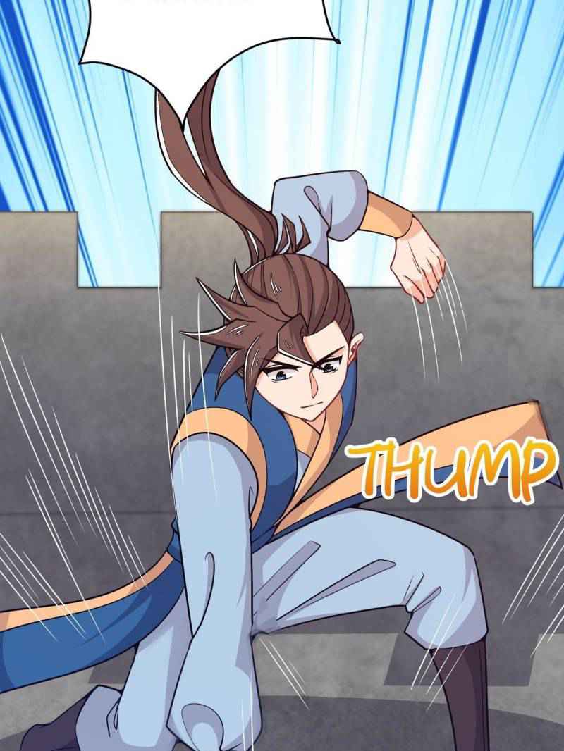 My Way to Turn the Tide Chapter 51 - Page 18