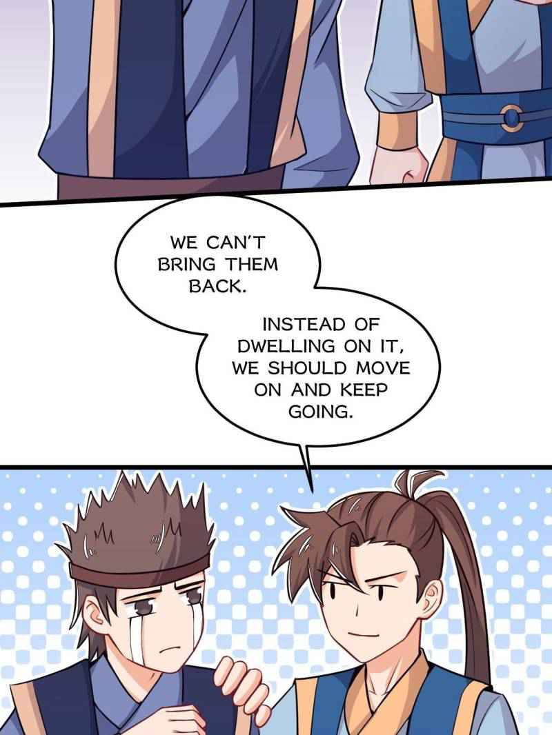 My Way to Turn the Tide Chapter 51 - Page 22