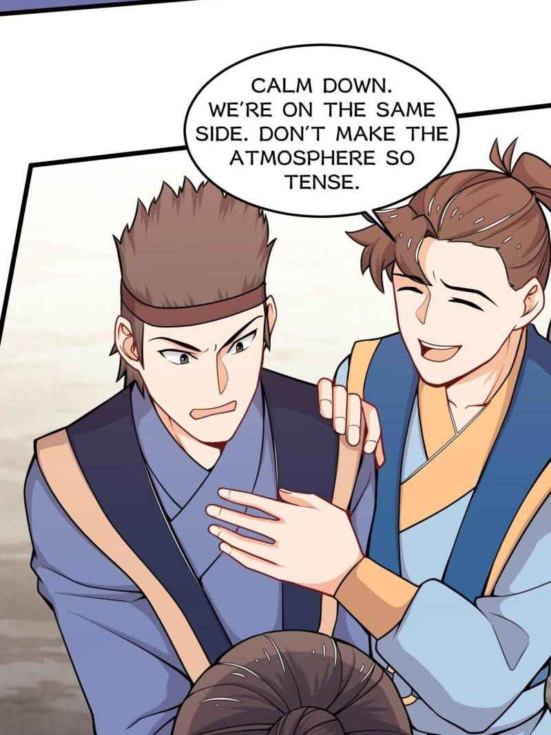 My Way to Turn the Tide Chapter 51 - Page 28