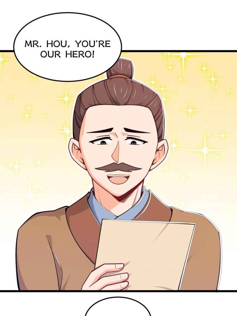 My Way to Turn the Tide Chapter 51 - Page 32