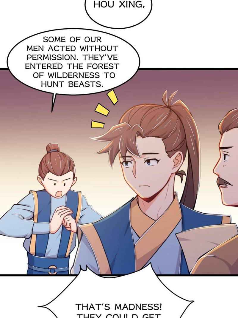 My Way to Turn the Tide Chapter 51 - Page 33