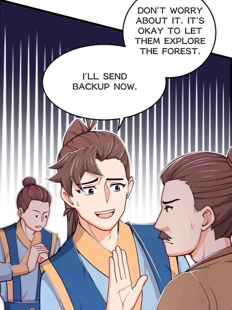 My Way to Turn the Tide Chapter 51 - Page 35