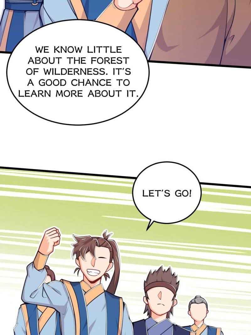 My Way to Turn the Tide Chapter 51 - Page 36