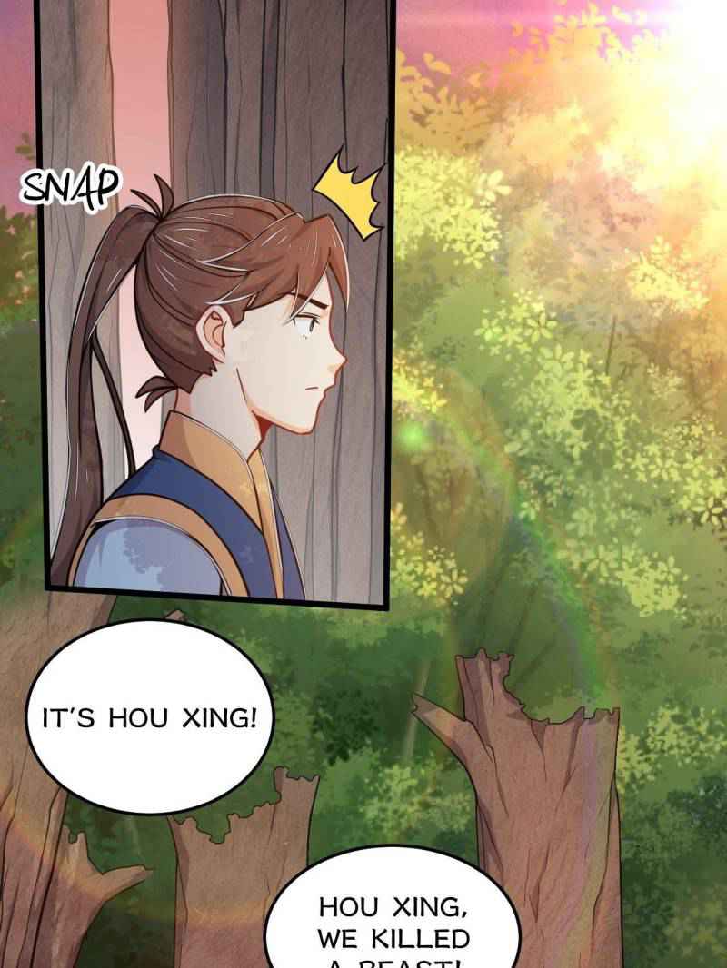 My Way to Turn the Tide Chapter 51 - Page 40