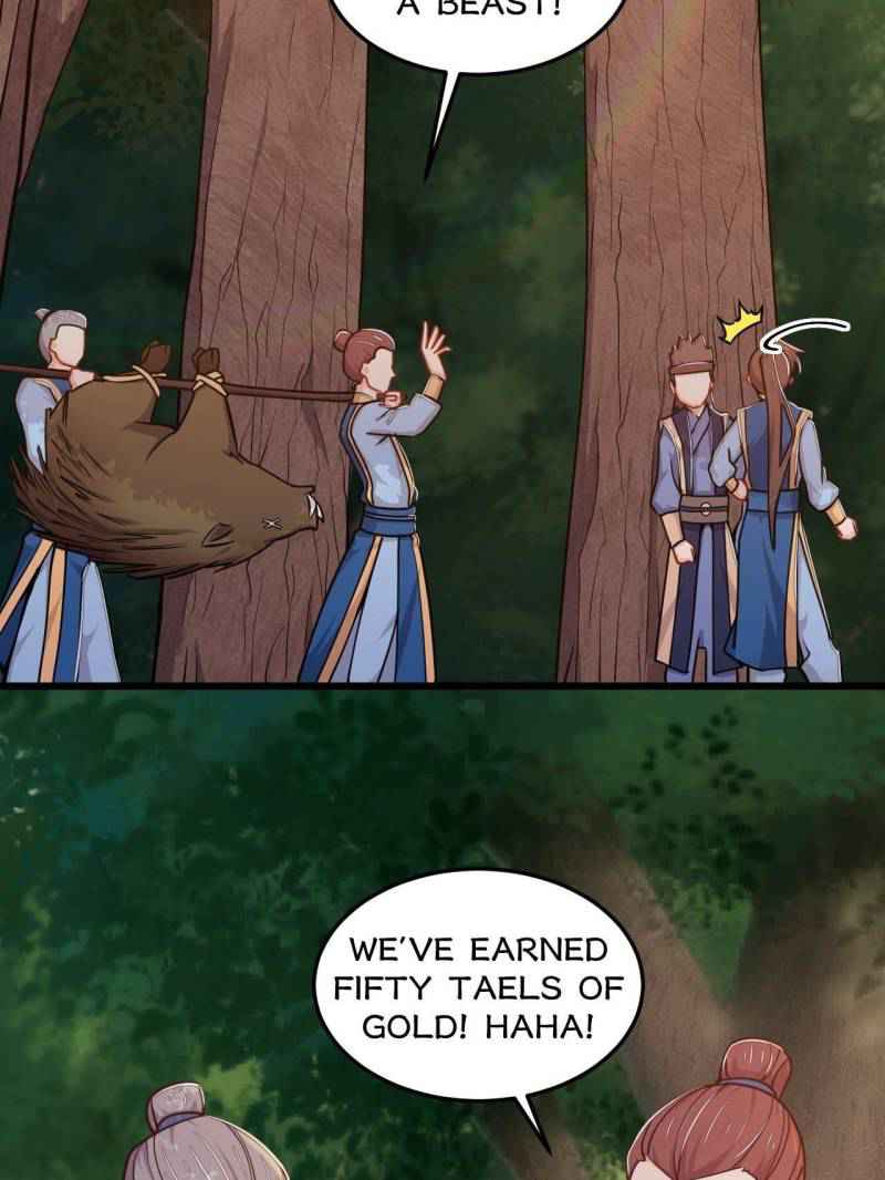My Way to Turn the Tide Chapter 51 - Page 41
