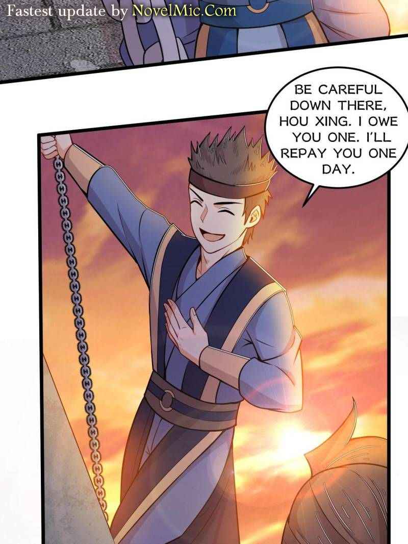 My Way to Turn the Tide Chapter 52 - Page 15