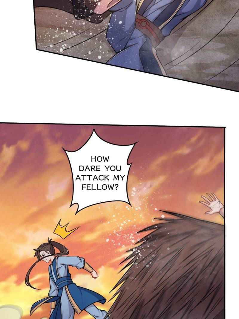My Way to Turn the Tide Chapter 52 - Page 3