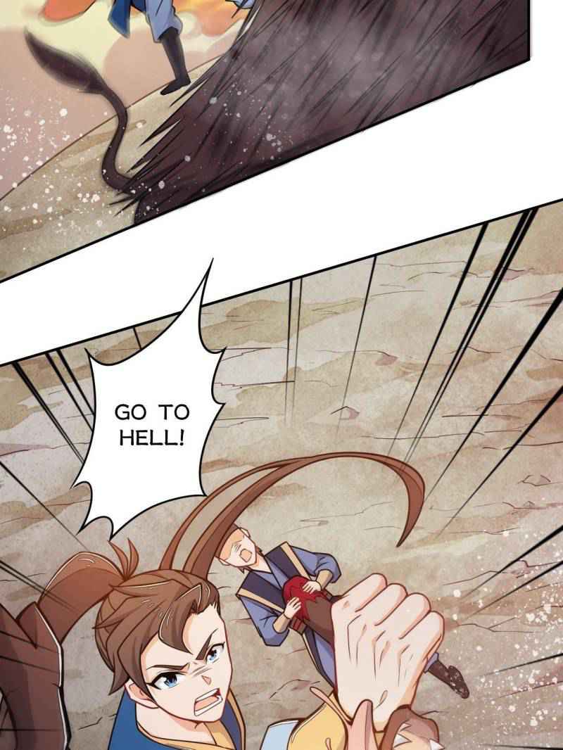 My Way to Turn the Tide Chapter 52 - Page 4
