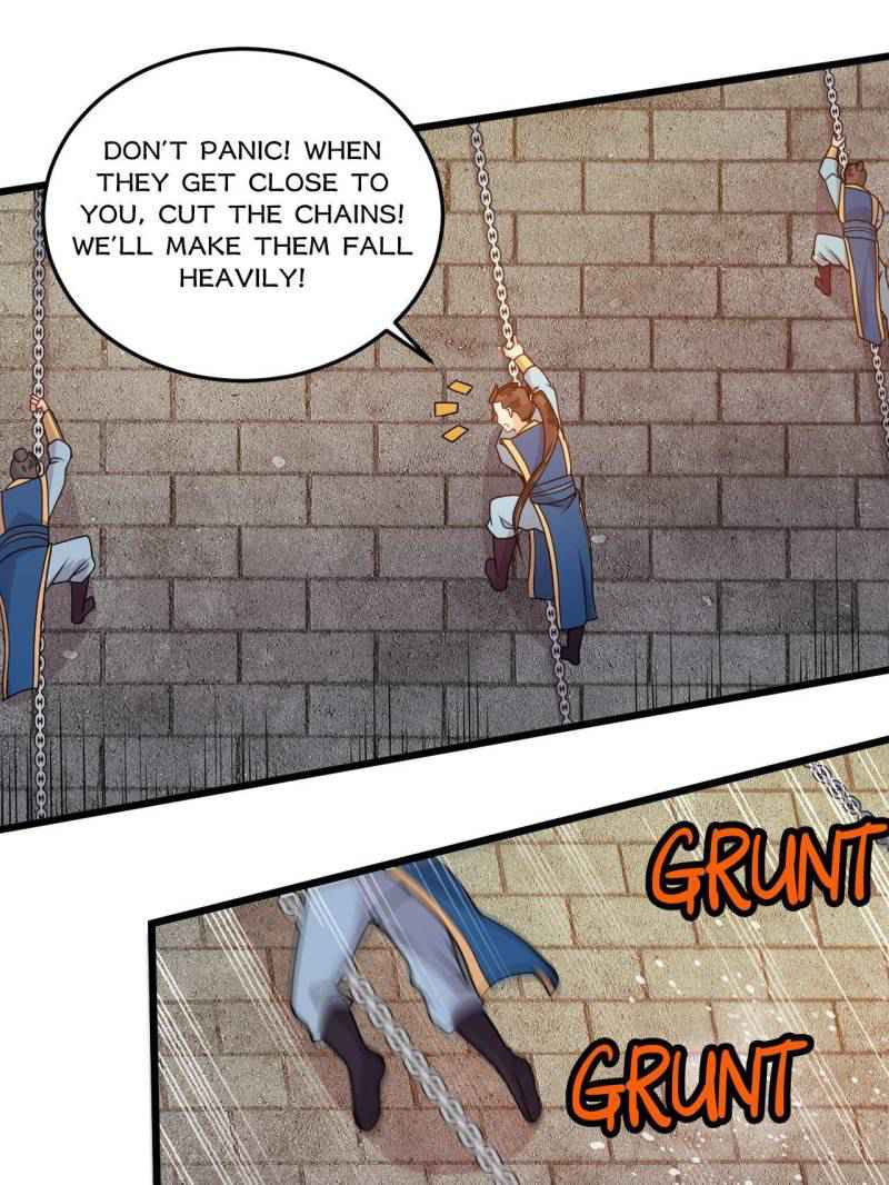 My Way to Turn the Tide Chapter 52 - Page 31