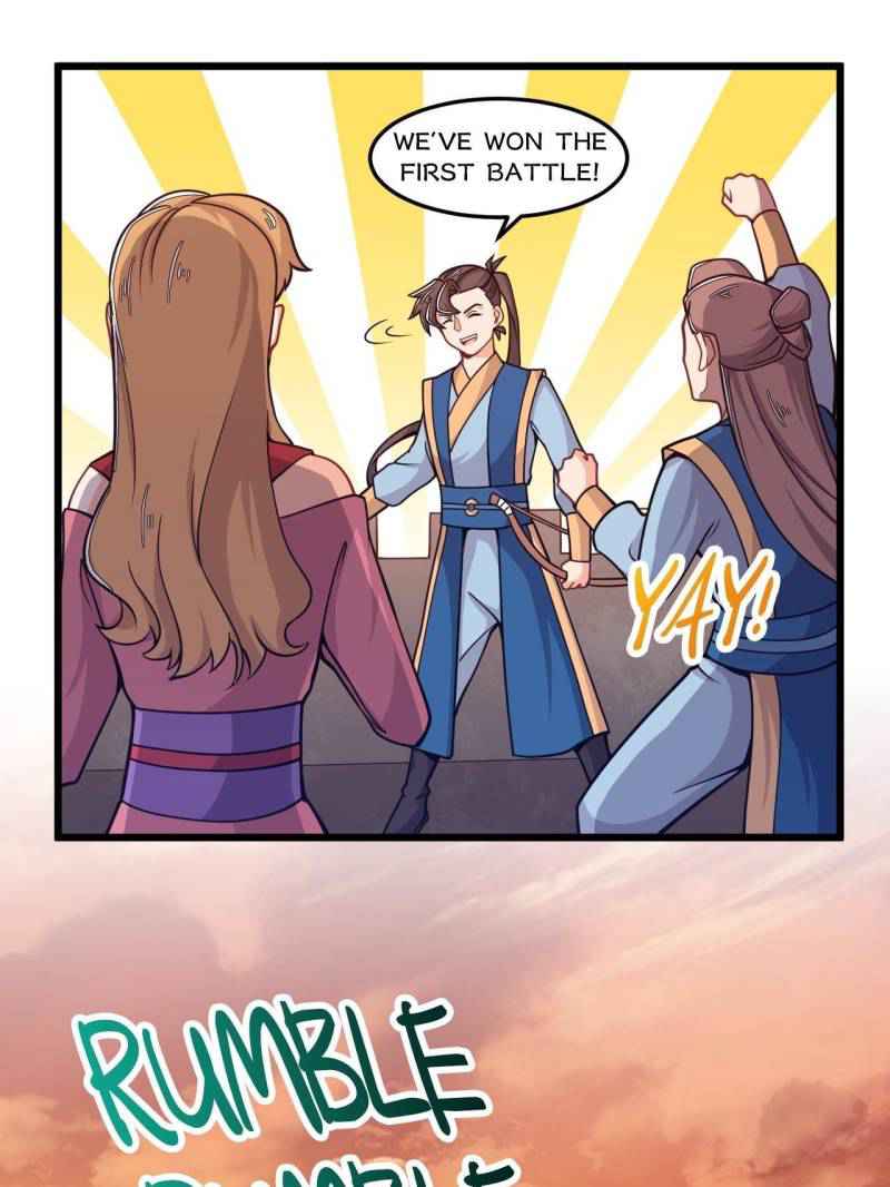 My Way to Turn the Tide Chapter 52 - Page 43