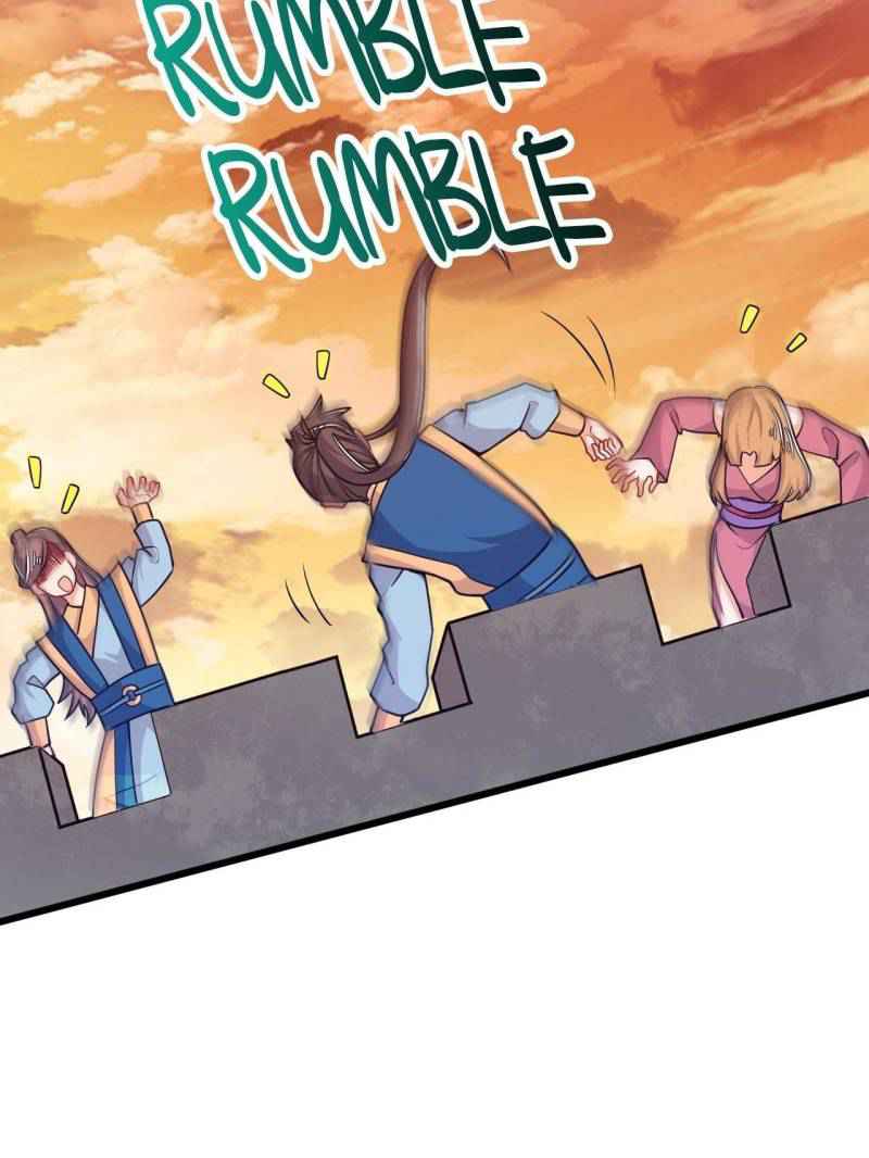 My Way to Turn the Tide Chapter 52 - Page 44