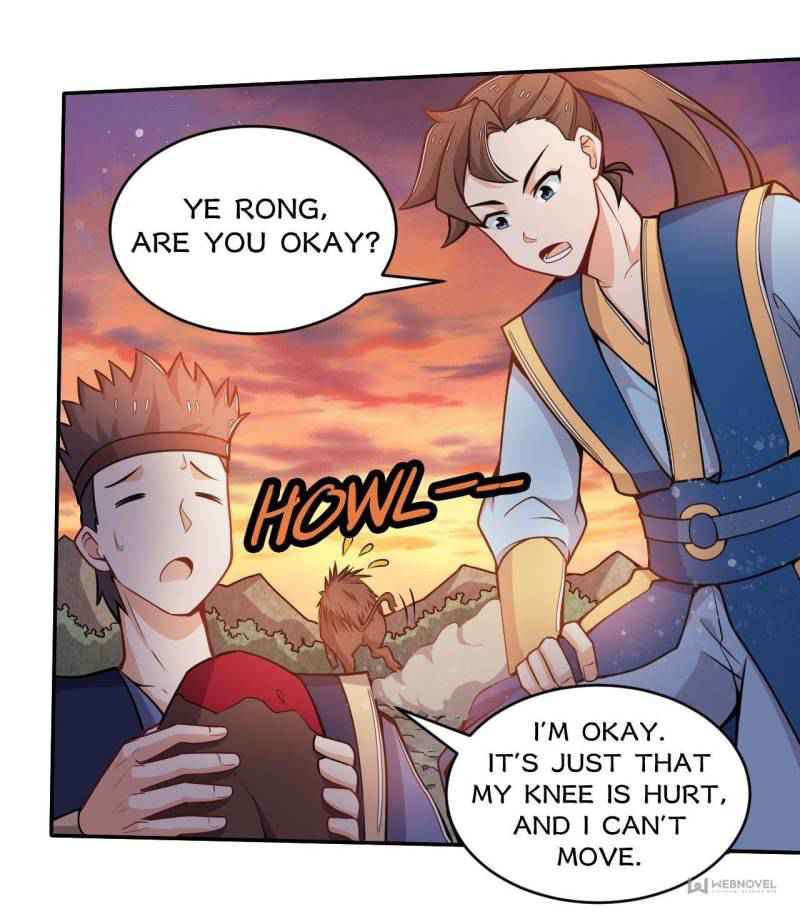 My Way to Turn the Tide Chapter 52 - Page 6
