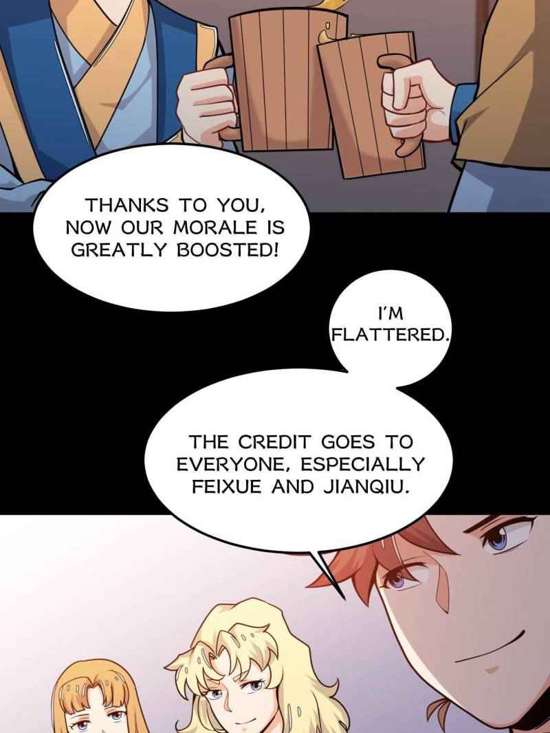 My Way to Turn the Tide Chapter 53 - Page 28