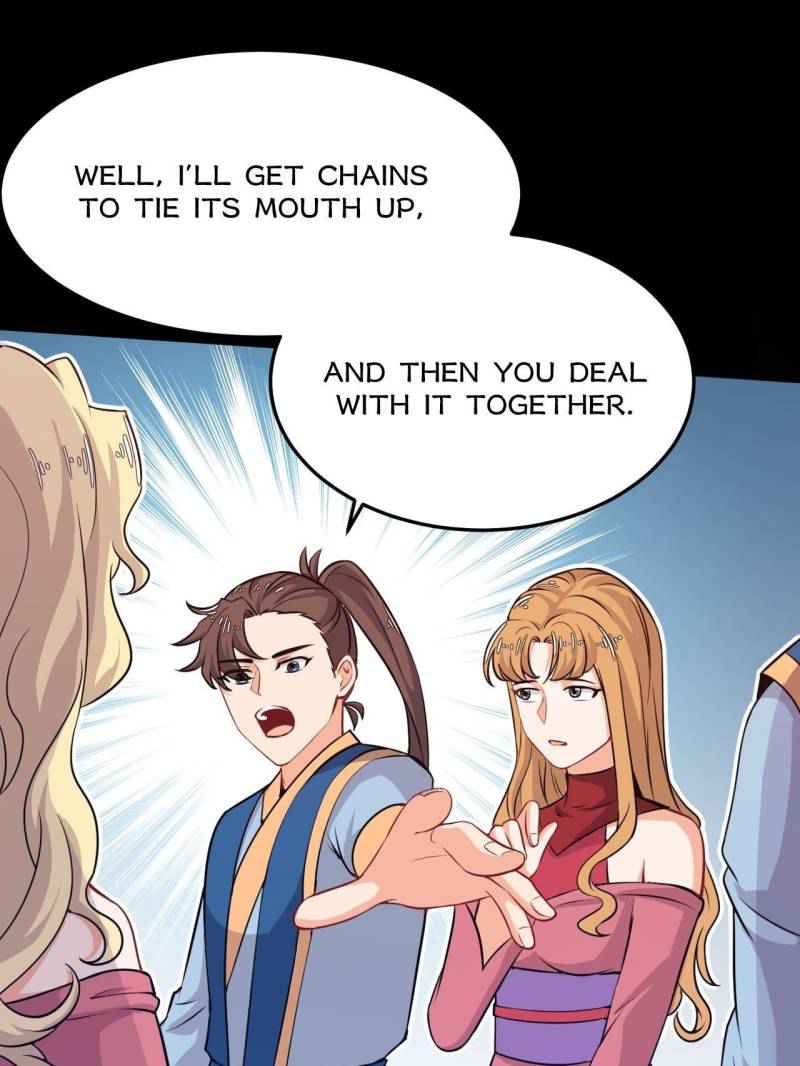 My Way to Turn the Tide Chapter 53 - Page 43