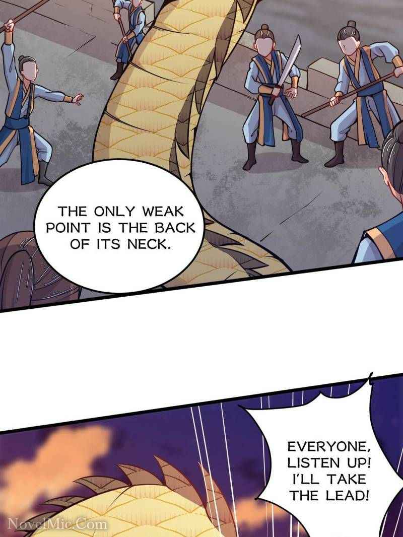 My Way to Turn the Tide Chapter 53 - Page 8